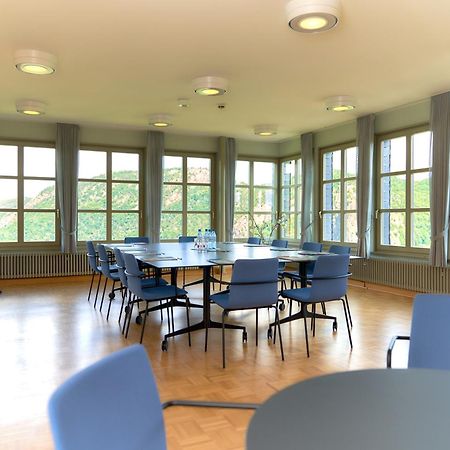 Hotel Ev.Familienferien-Und Bildungsstaette Ebernburg à Bad Münster am Stein-Ebernburg Extérieur photo